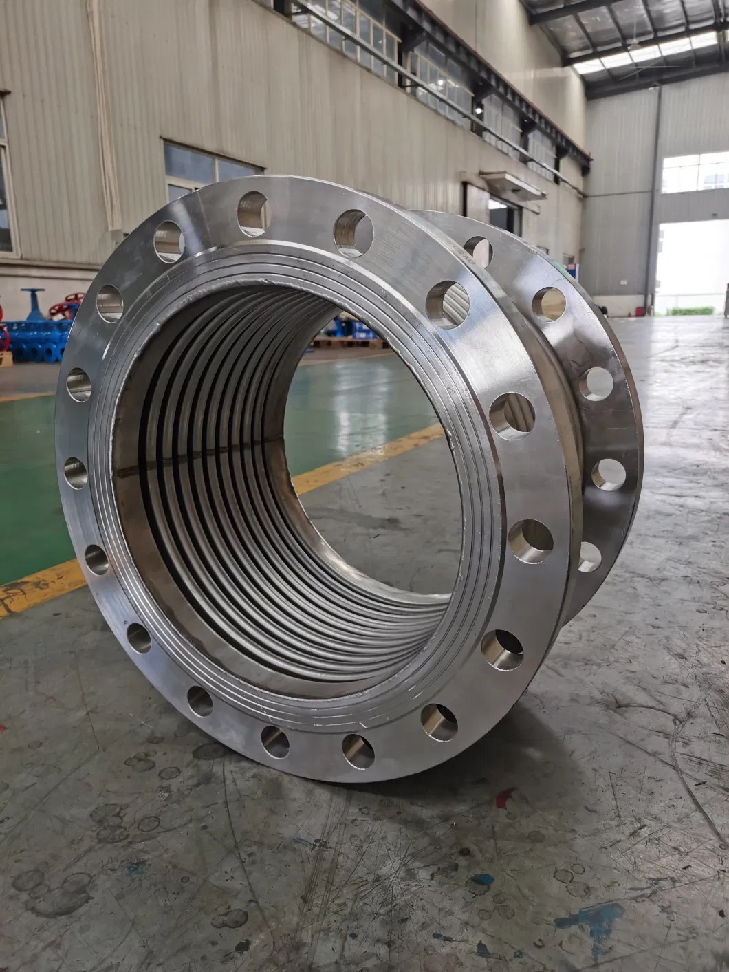 Bellow Hose Bellows Expansion Joint Coupling Stainless Steel Connector Kxt