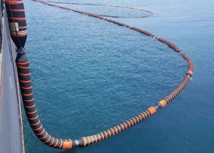 Oil &amp; Marine Offshore Loading Single Carcass Floating Submarine Hose