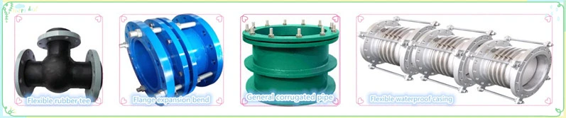 Rubber Expansion Joints Rubber Bellow