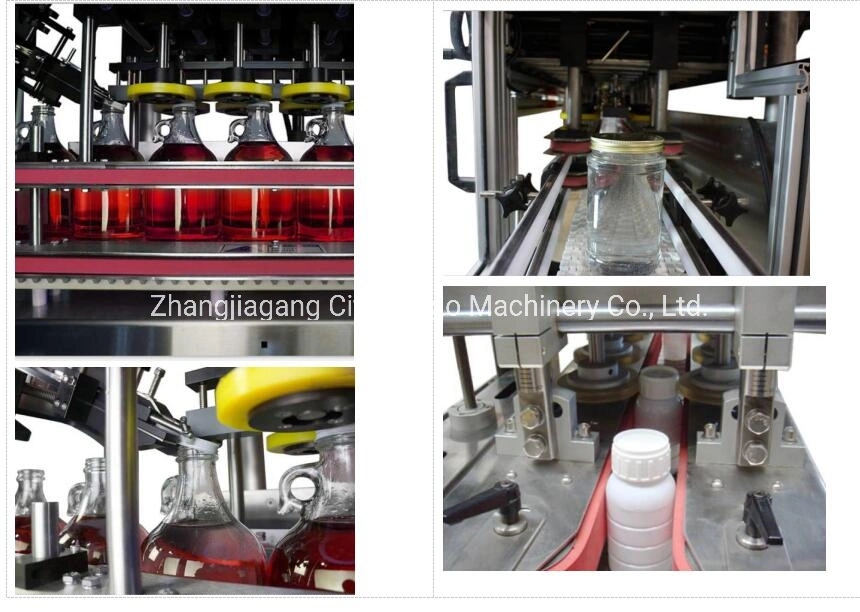 Automatic 20L 5L Engine Lubricant Hydraulic Oil Weighing Urea Bottle Filling Line