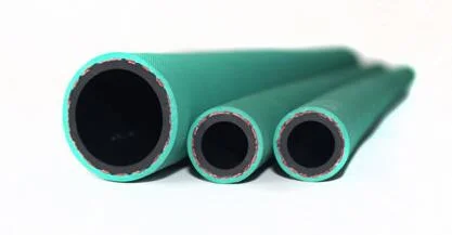 Colored 8mm Flexible High Temp Industrial Hydraulic Hoses and Fittings