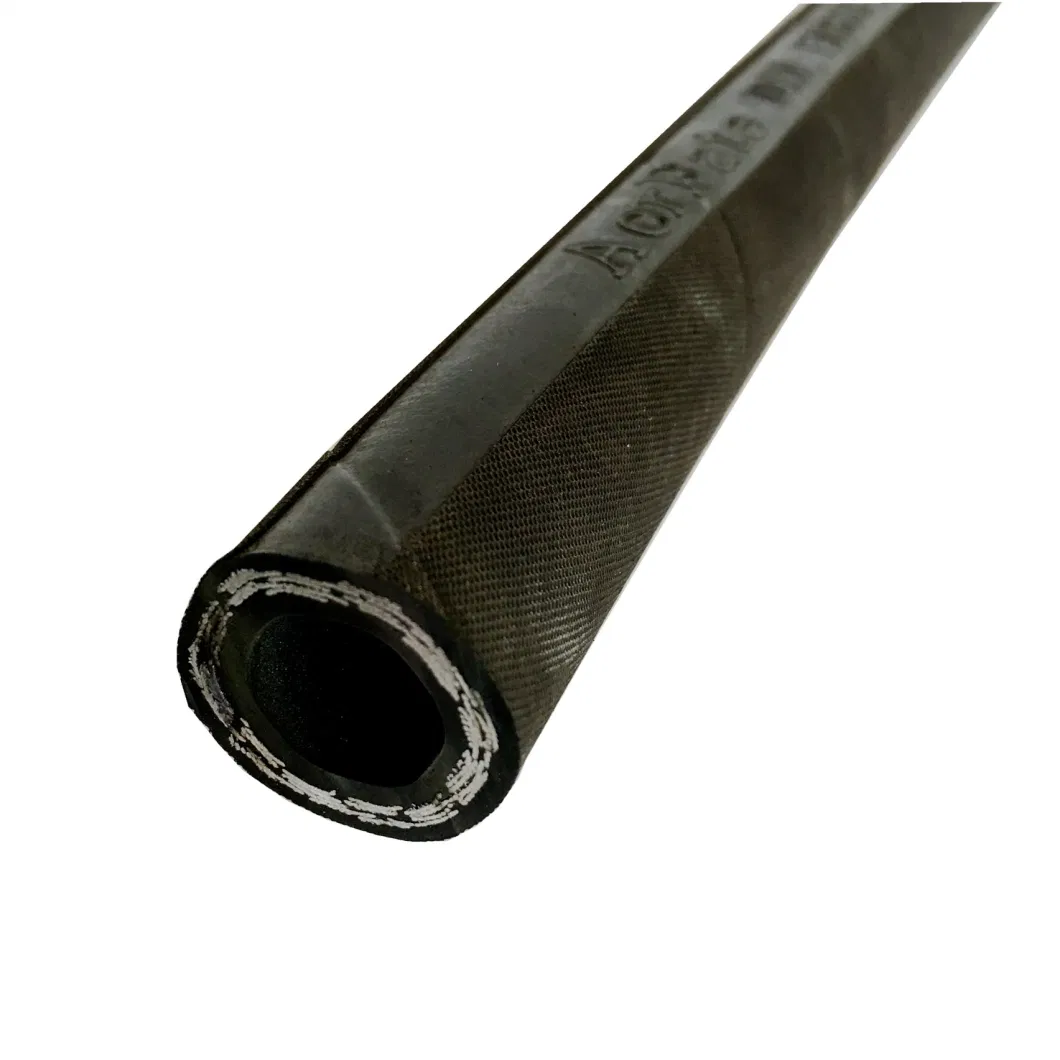 Bending Radiator Waterproof Fire-Resistant Hydraulic Heat Resistant Silicone Rubber Vacuum Hose