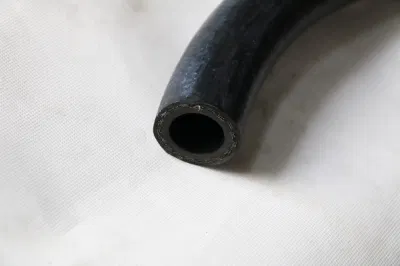 Manguera marina y flotante resistente al aceite con refuerzo textil