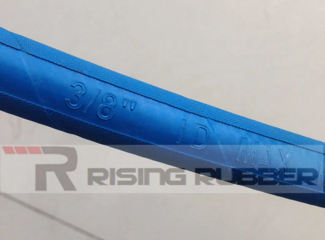 High Quality Reinforce Oil Resistant SAE R1 R2 Hydraulic Rubber Hose