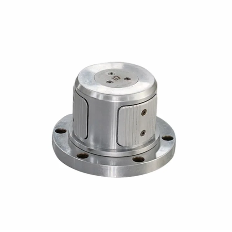 Machine Parts 6 Inch Rotary Mechanical Core Chuck