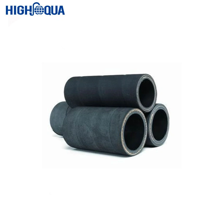 Industria Heavy Duty Rubber Water Discharge Water Suction Hose