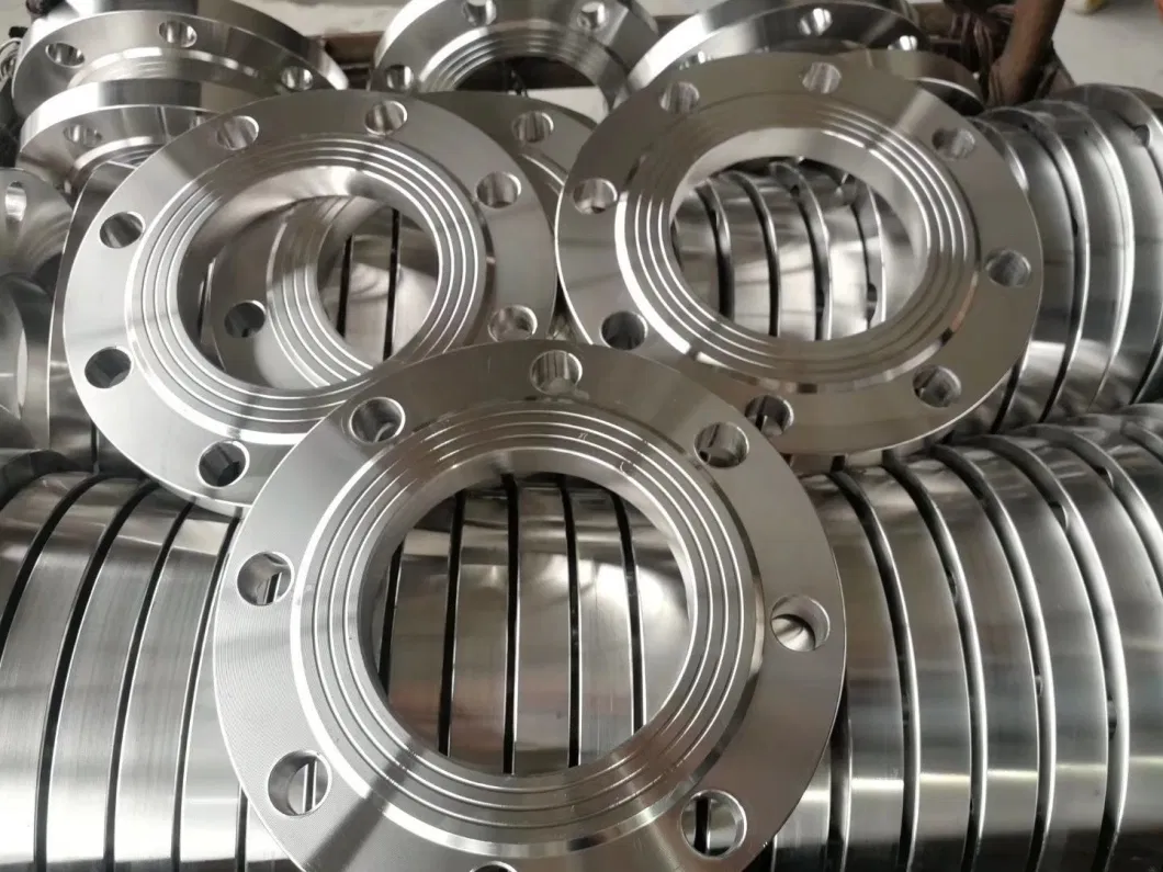 ASME B16.47 Series B (API 605) Flange