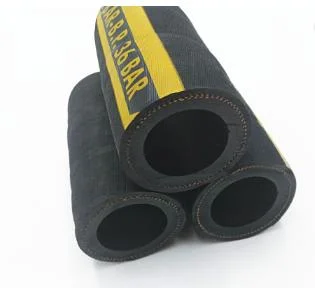 High Abrasion Resistant Sand Blasting Rubber Hose