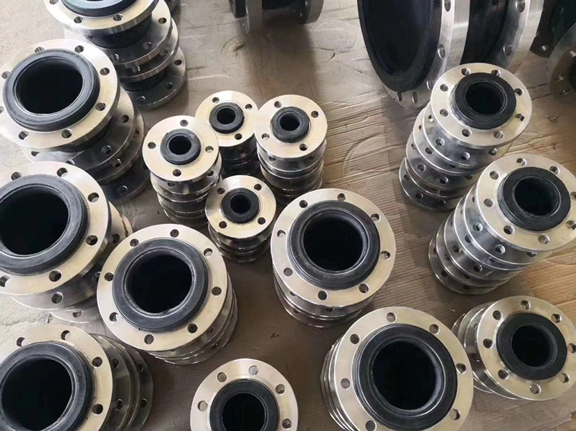 Light Weight Rubber Expansion Bellows Pipe Joint