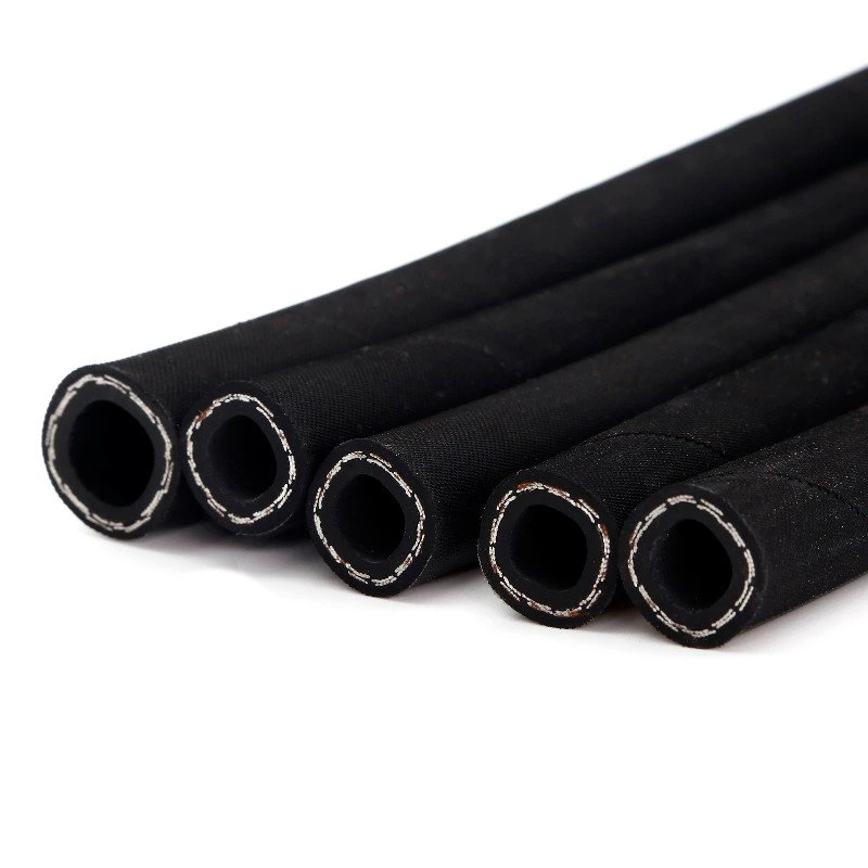 Best Selling Products High Pressure Oil Resistant Rubber Hose Hydraulic Hose