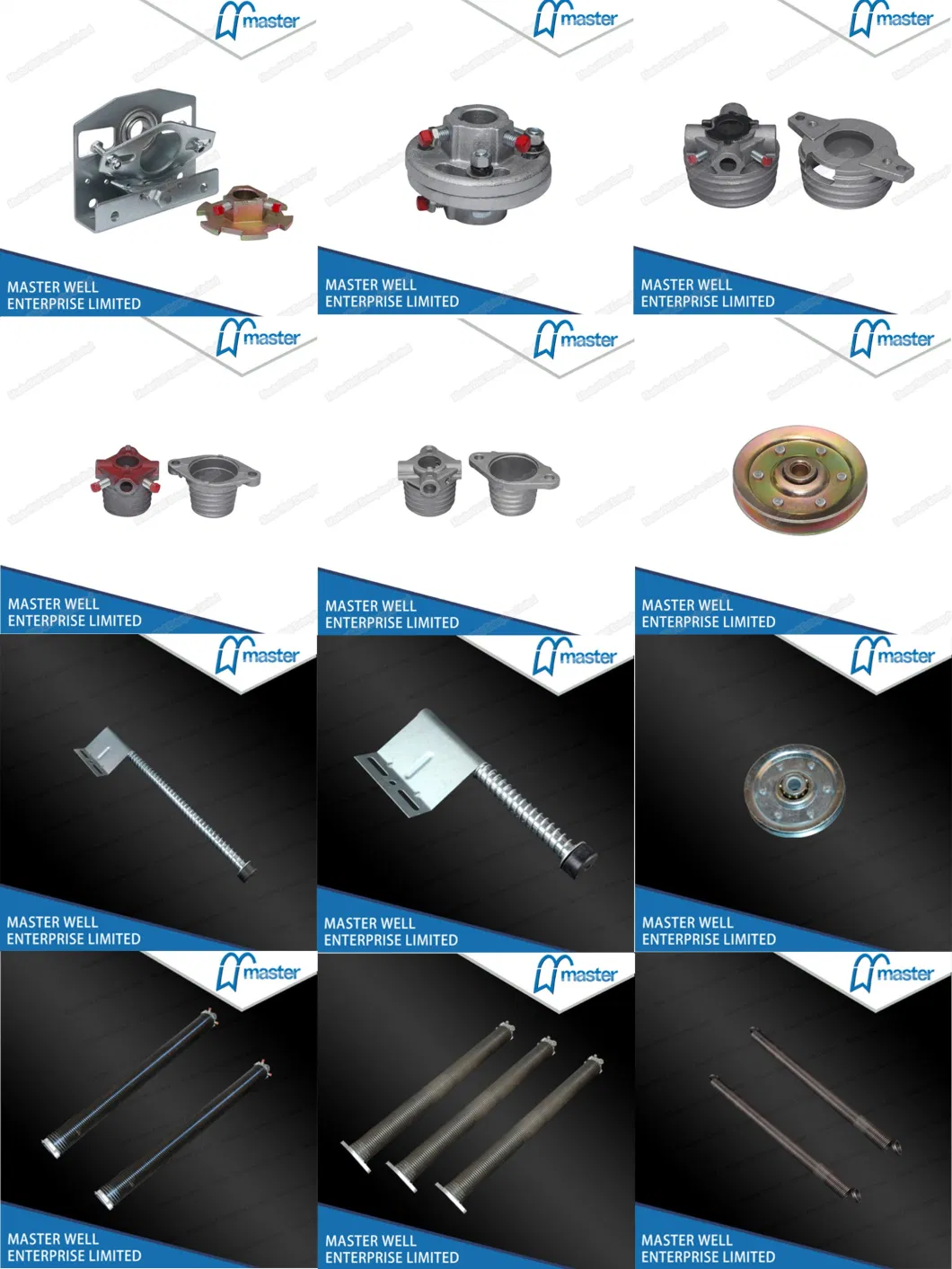 Cable Drum for Garage Door Parts