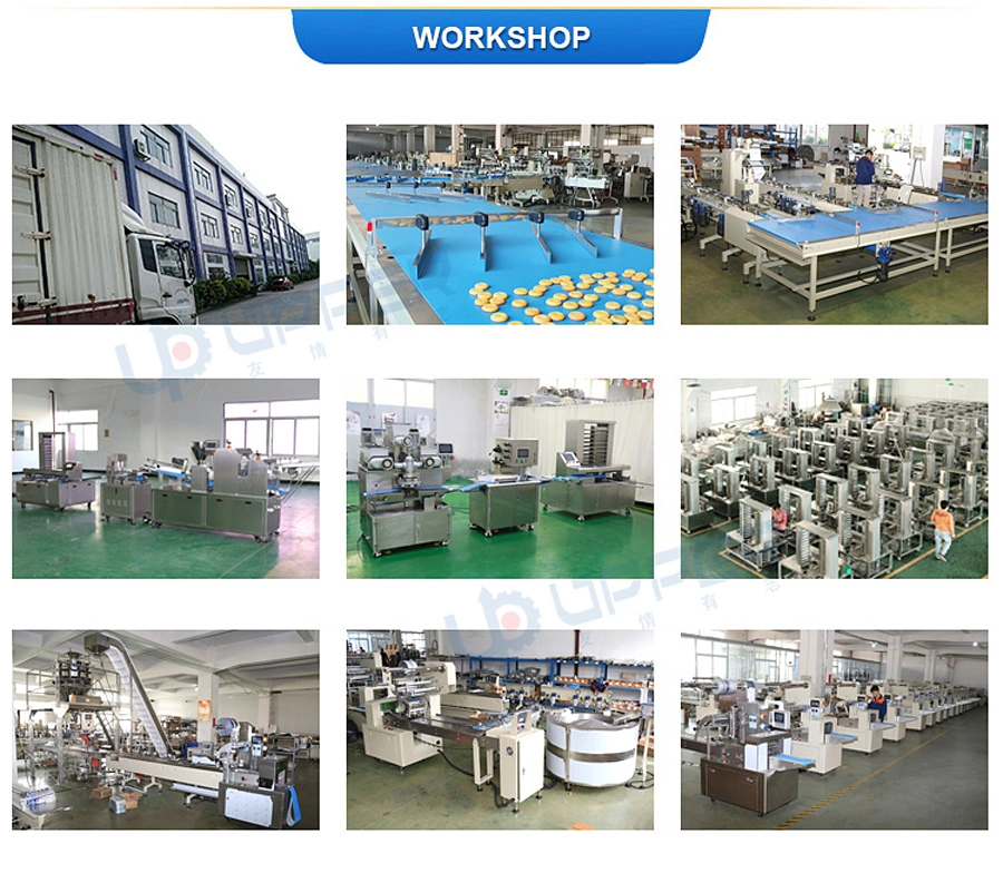 Coffee Tea Milk Tea Automatic Biscuit Cookie Bread Bag Machine Connected to Box Packaging Machinery Powder Counting Collection Secondary Packing Machine Line