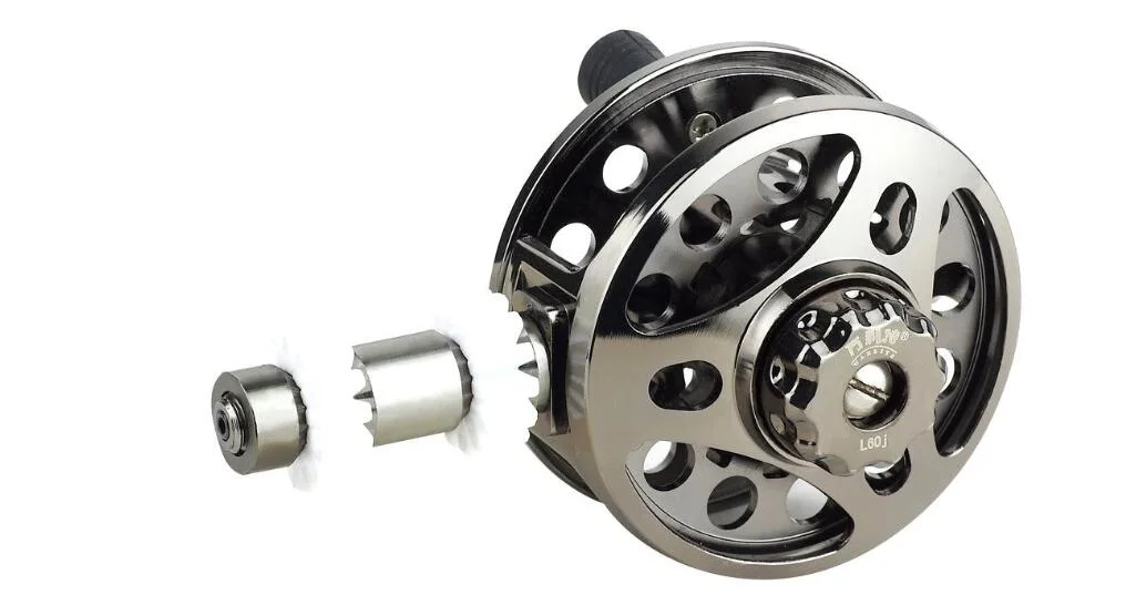 Powder Metallurgy Fishing Reel Metal Part