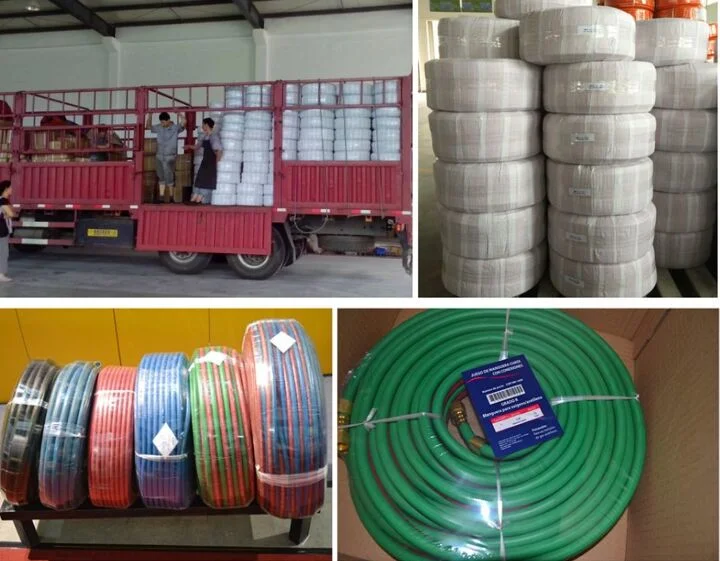 Flexible Gas Filler Hose Rubber Gas Line Tubing