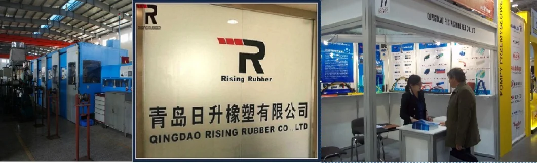 High Abrasion Resistant Sand Blasting Rubber Hose