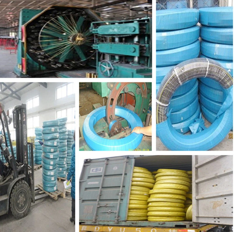 Oil Suction Hose Oil Discharge Hose Water Hose