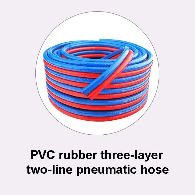 Factory Supply PVC Clear Spiral Steel Wire Reinforced Spring Transparent Duty Water Hose for Oil and Powder