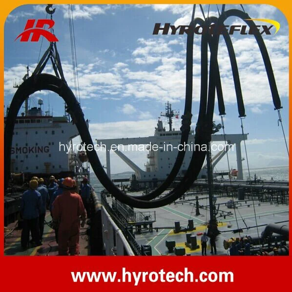 Marine Dock Oil Hose Assembly