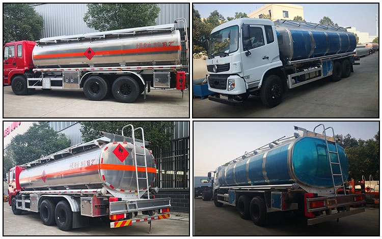 12000 Liter Aircraft Tanker Jet Fuel Refueling Tank Truck