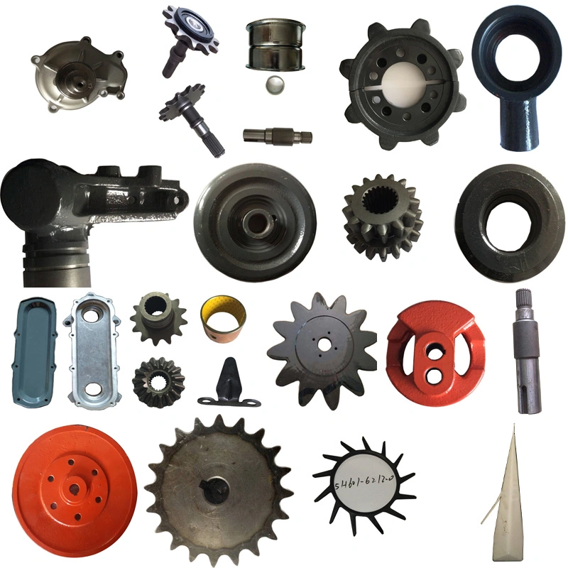 World Brand Harvester Spare Parts