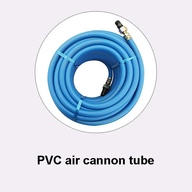 Factory Supply PVC Clear Spiral Steel Wire Reinforced Spring Transparent Duty Water Hose for Oil and Powder