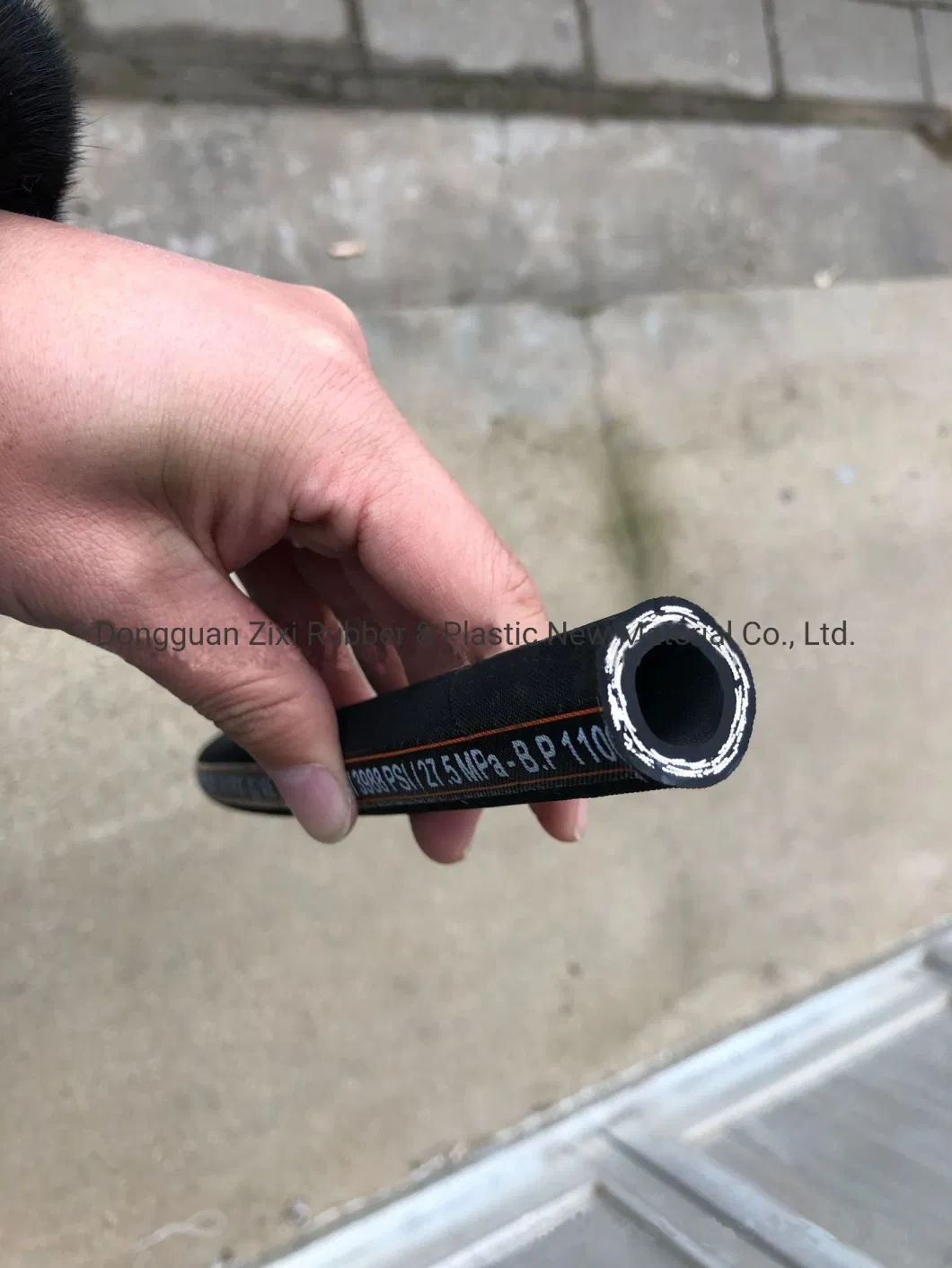 Delivery Water Air Oil Suction &amp; Discharge Rubber Hose