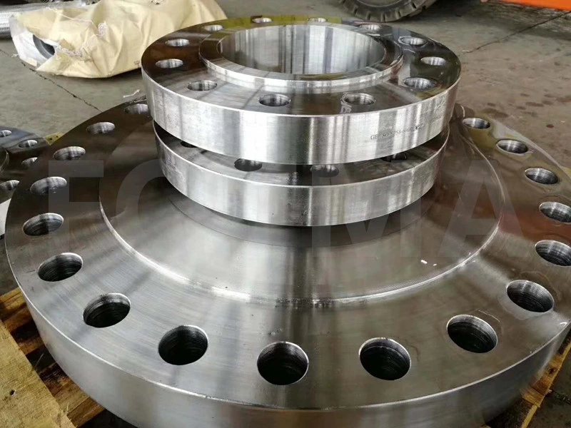 Carbon Steel Stainless Steel Pipe Fitting Pipe Forging Flanges