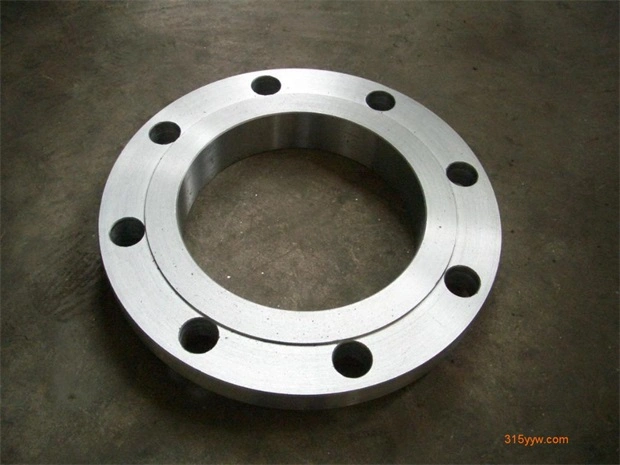 Hastelloy C-276 2.4819 N10276 Heat Treated Steel Flange