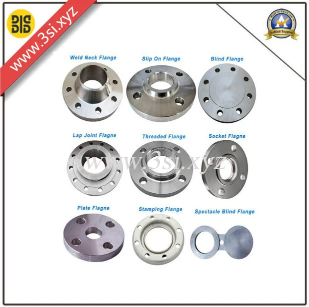 Forged Stainless Steel Thread Flange (YZF-M016)