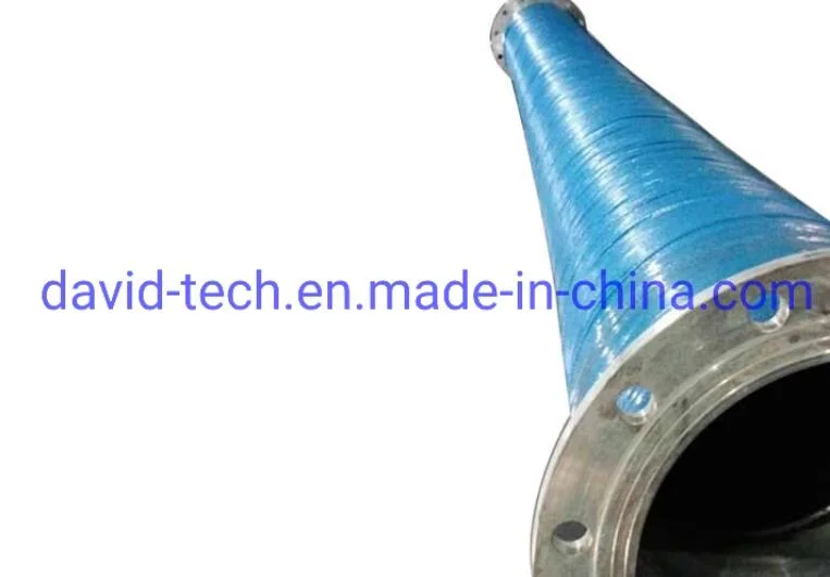 Welding Oxygen Air Water Acid Delivery Slurry Oil Steam Heat-Resistant Discharge Drainage Sand Blast Suction Food Grade Double Rubber Hosetube Pipe