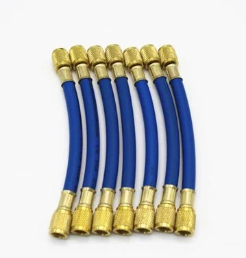 Heavy Duty Flexible PVC Braided Air Hose 600 Psi for Watering Garden Irrigation Shower Gas Oil Fuel