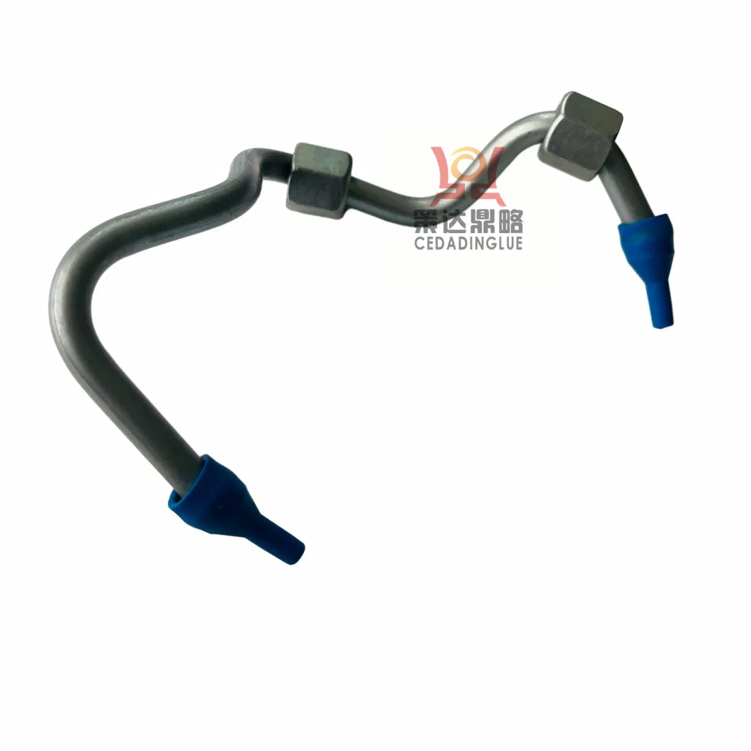 Deutz Diesel Engine Tcd 7.8 L6 Auto Parts High Pressure Fuel Rail Oil Return Pipe 04909379 04911780