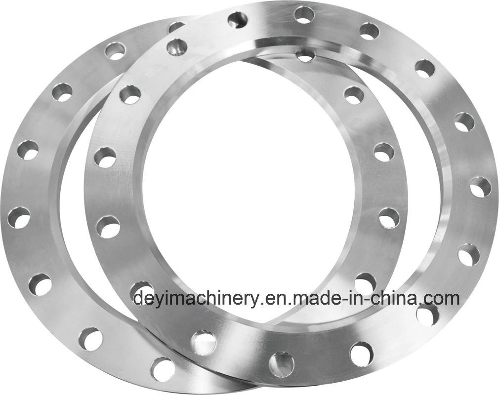 Stainless Steel DN80 Sanitary Pressure Vessel Flange