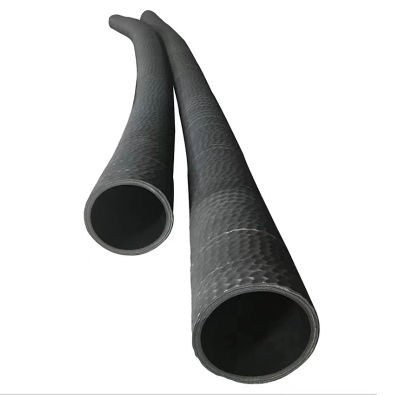 High Pressure Steel Wire Braided Rubber Garden Hose