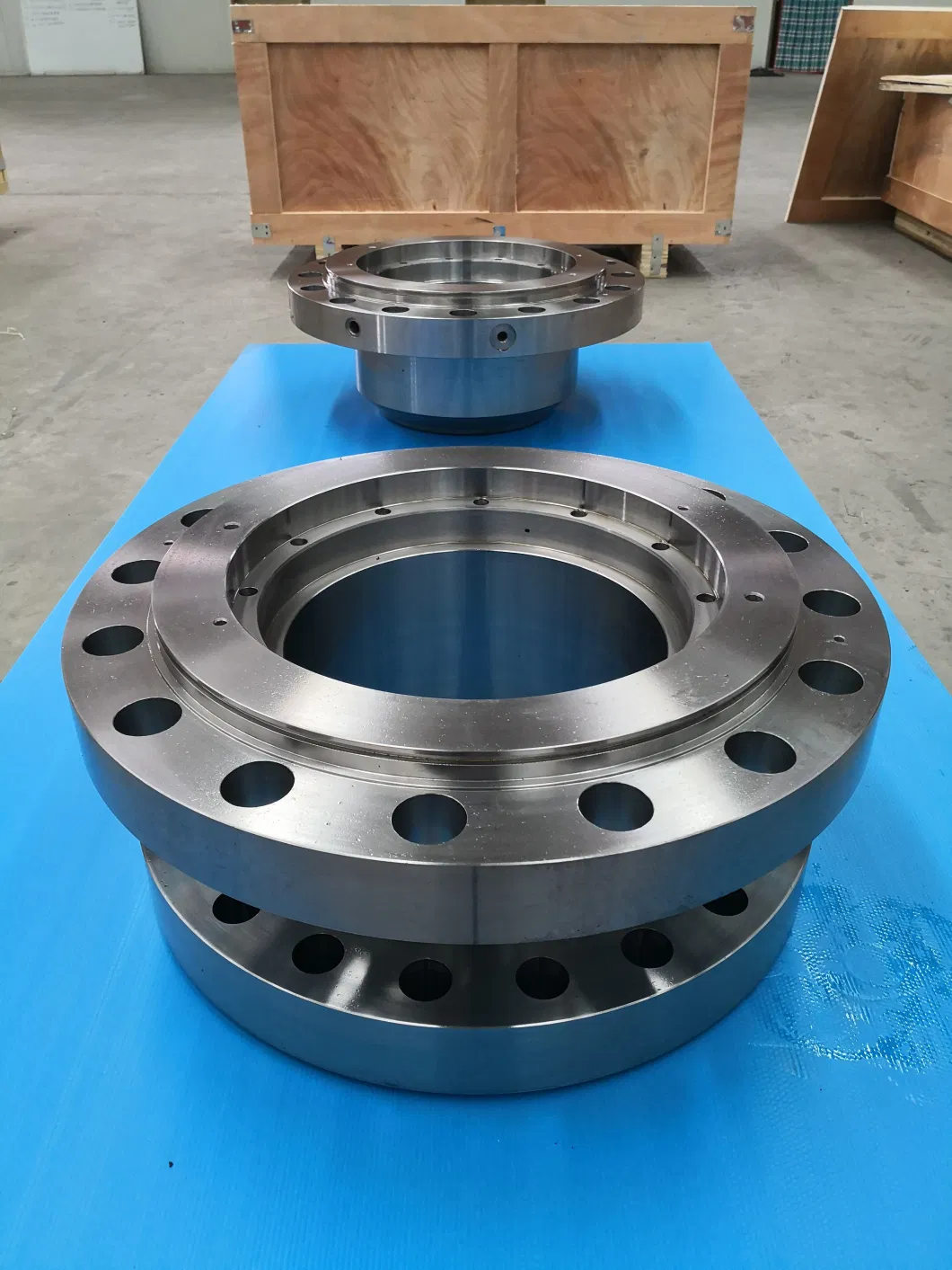 ANSI B16.5 Class 1500 Forged Flanges