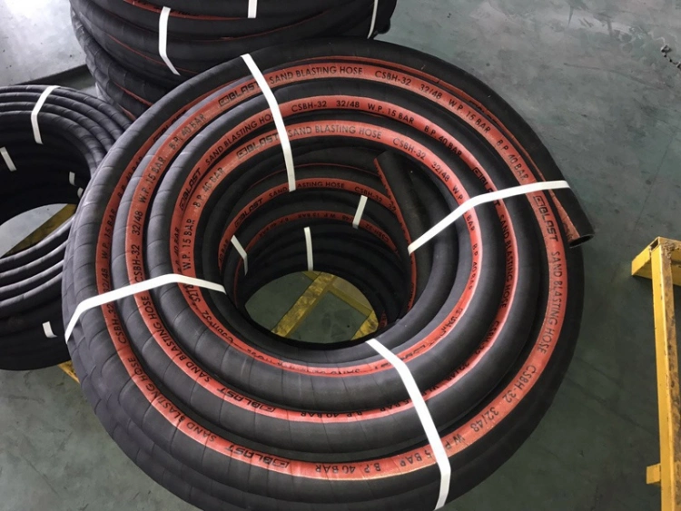 High Pressure Suction&amp; Discharge Oil Flexible Hose Pipe