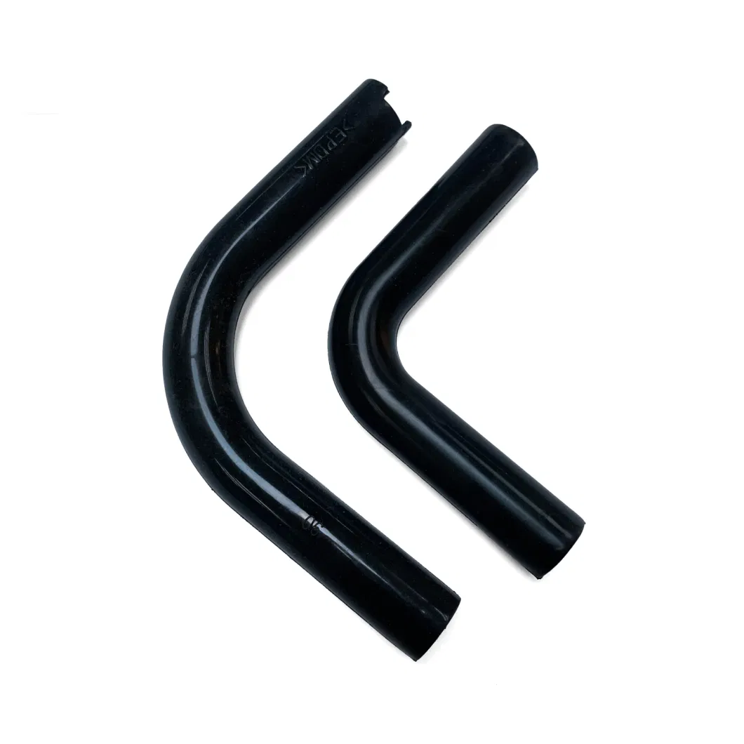 Customized Silicone Rubber Vacuum Hose for Machinery