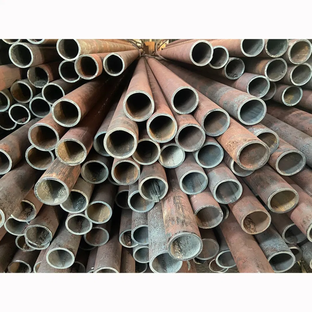 ASTM A106 /A53/A213/312/Hot Rolled Oil Pipe/Natural /Chinese Manufacturer/Line API 5L Sch 40/Galvanized /Carbon Steel /Seamless Carbon Steel/ Round Pipe