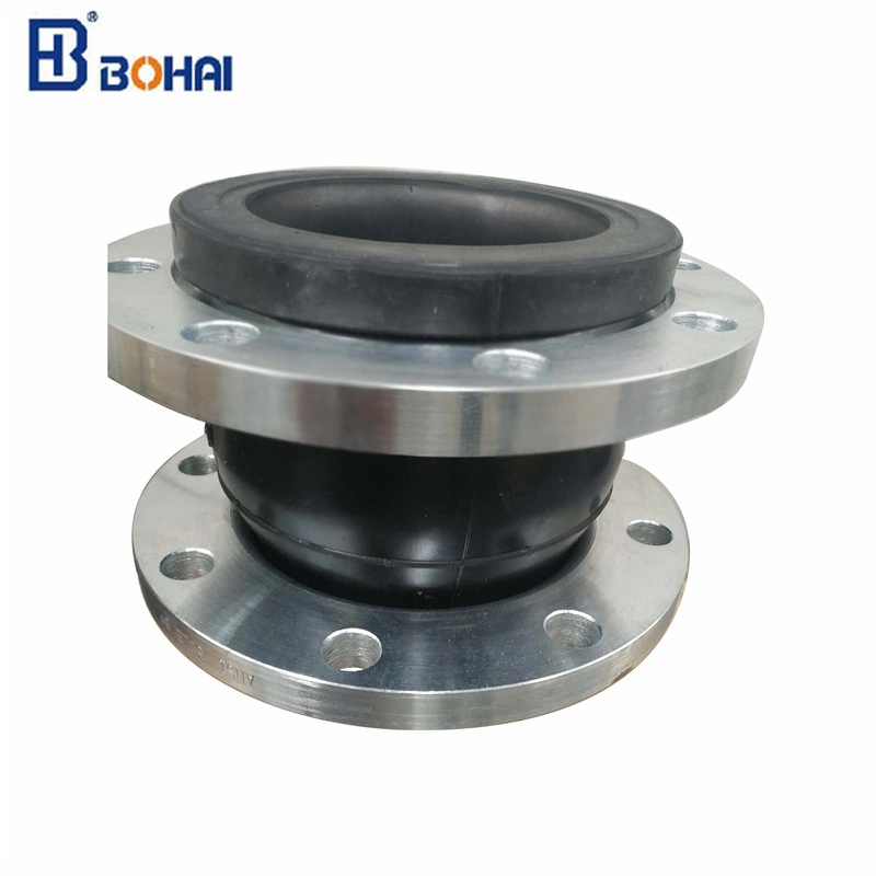 Expansion Flexible Rubber Joint Pipe with Types