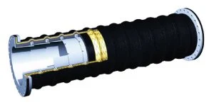 OEM Permitted Armored Self Floating Dredging Hose for Sharp Materials
