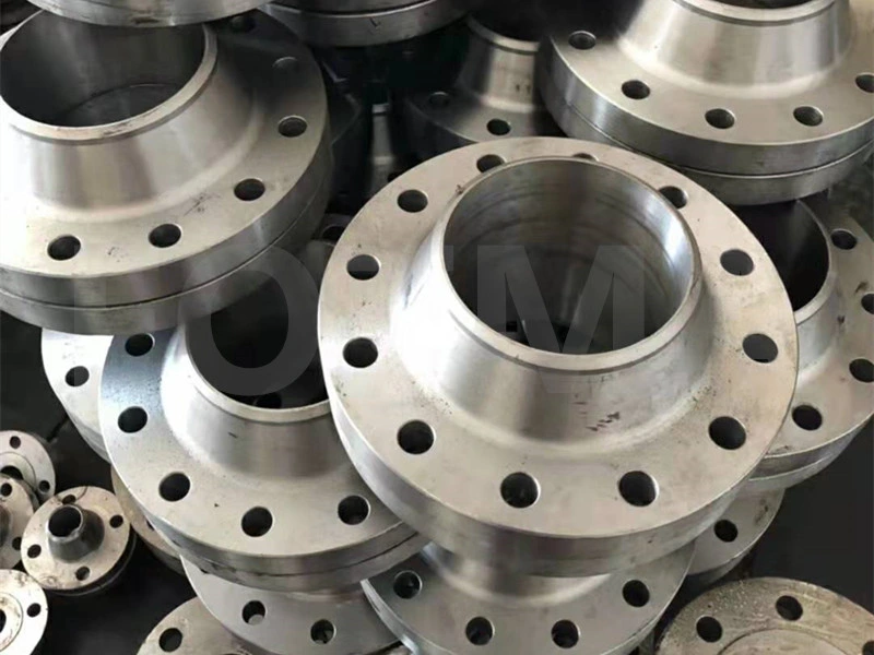 Carbon Steel Stainless Steel Pipe Fitting Pipe Forging Flanges