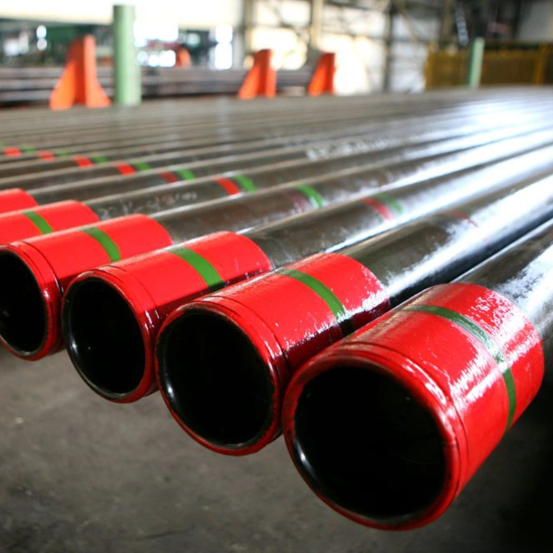 Factory Wholesale Price API 5L 5CT Oil and Gas Delivery Carbon Steel Pipes
