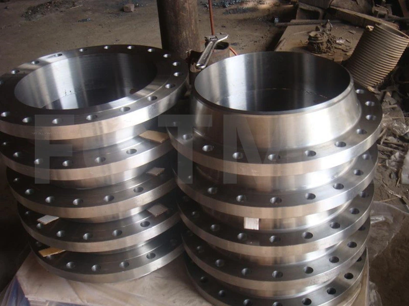 Carbon Steel Stainless Steel Forged Flanges Oil/Gas Pipe Flange