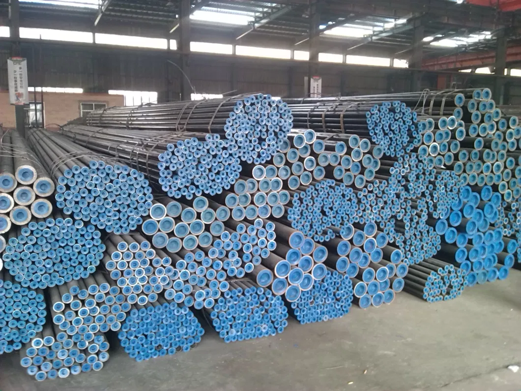 High Pressure Fuel, Oil, CNG Seamless Steel Pipe