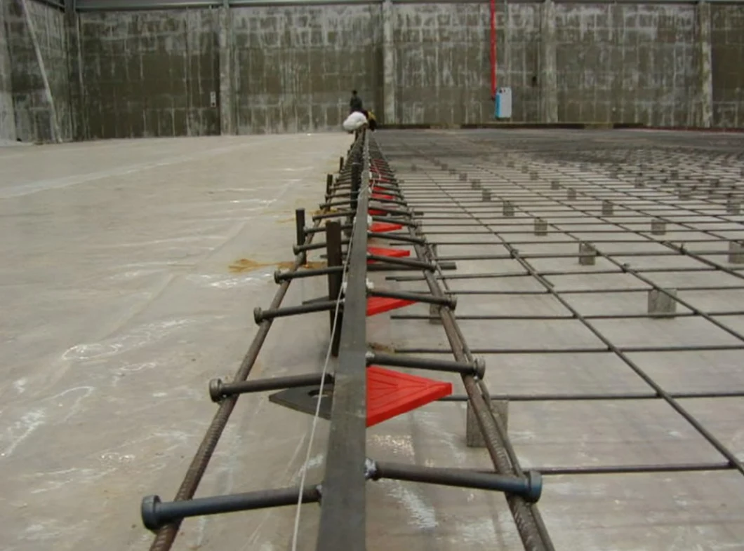 Concrete Floor Anti-Slip Heavy Metal Expansion Joint