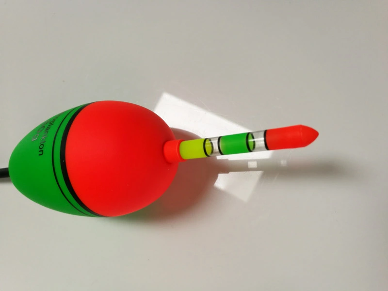 Bobbers Egg Shaped EVA Fishing Float (A type and B type)