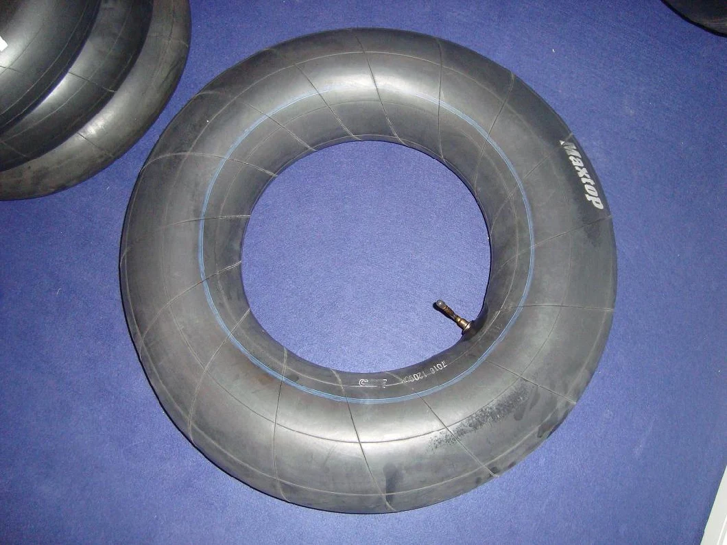 Rubber Butyl Car Truck Motorcycle Bicycle Tractor Tyre Inner Tube (10.00R20, 7.50R16, 165-13, 3.00-18...)