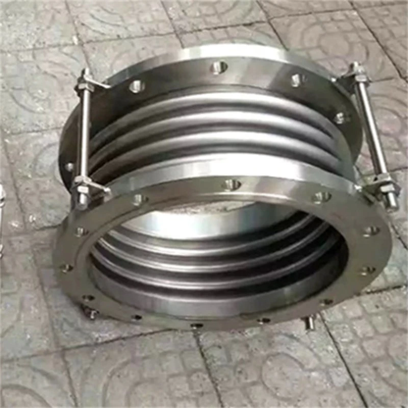 Metal Bellows Compensator Expansion Joint China Good Quality Flexible Metal Bellows Pipe