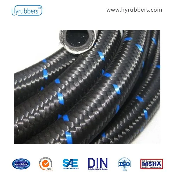 Flexible Hose with DIN En 857 2sc Standard