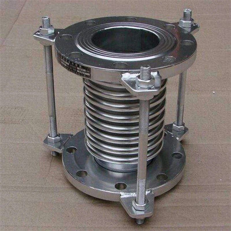 Metal Bellows Compensator Expansion Joint China Good Quality Flexible Metal Bellows Pipe